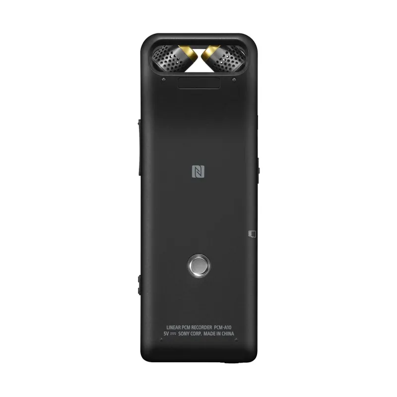 Sony PCM-A10 High-Resolution Portable Digital Voice Recorder