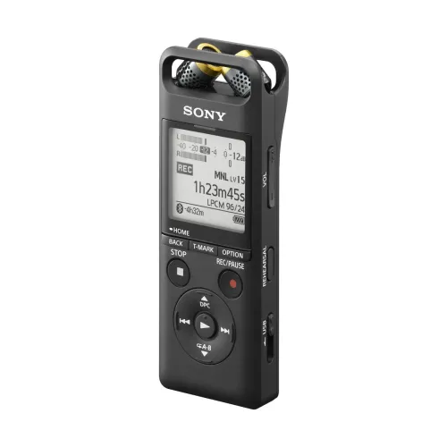 Sony PCM-A10 High-Resolution Portable Digital Voice Recorder