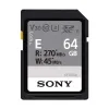 Sony SF-E Series UHS-II SDXC 64GB Memory Card