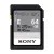 Sony SF-E Series UHS-II SDXC 64GB Memory Card