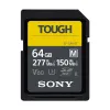 Sony SF-M Tough Series UHS-II SDXC 64GB Memory Card