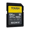 Sony SF-M Tough Series UHS-II SDXC 64GB Memory Card