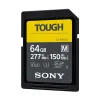 Sony SF-M Tough Series UHS-II SDXC 64GB Memory Card