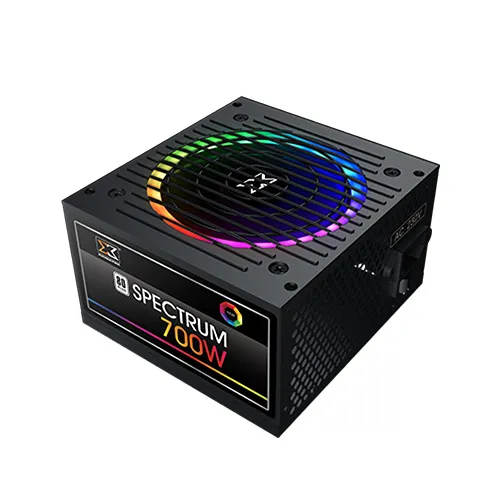 XIGMATEK SPECTRUM 700W 80PLUS White Power Supply XIGMATEK SPECTRUM 700W 80PLUS White Power Supply