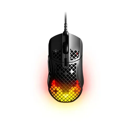 SteelSeries Aerox 5 Ultra Lightweight RGB Gaming Mouse