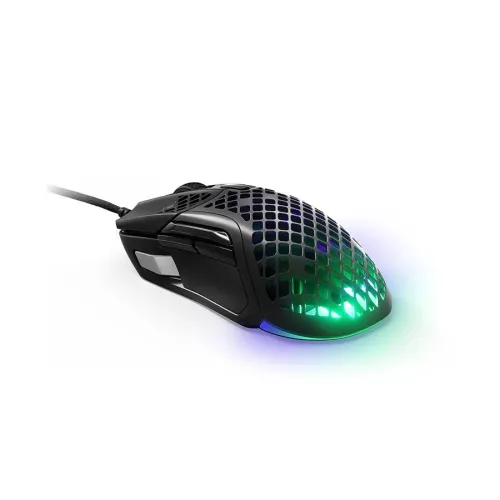 SteelSeries Aerox 5 Ultra Lightweight RGB Gaming Mouse