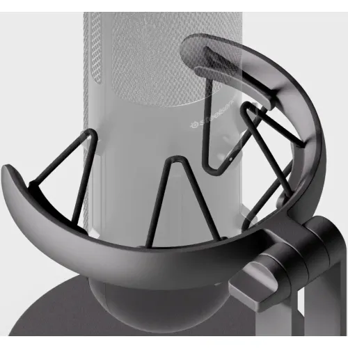 SteelSeries Alias RGB Desktop Condenser Microphone