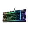 SteelSeries Apex 3 TKL RGB Water Resistant Mechanical Gaming Keyboard