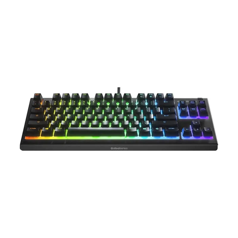 SteelSeries Apex 3 TKL RGB Water Resistant Mechanical Gaming Keyboard