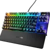 SteelSeries Apex 7 TKL Blue Switch RGB Gaming Mechanical Keyboard