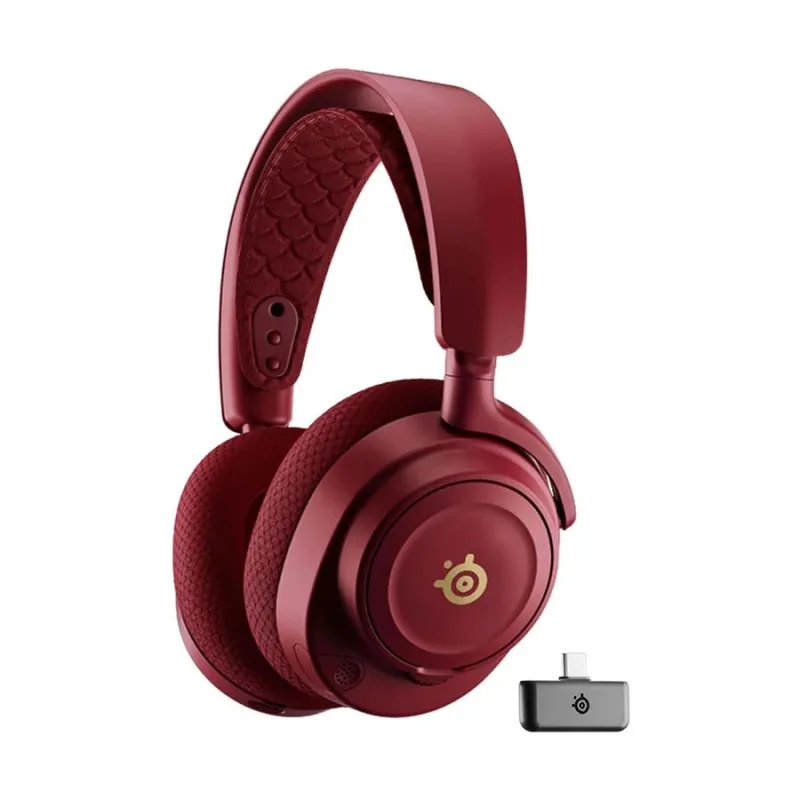 SteelSeries Arctis Nova 7 Dragon Edition Wireless Gaming Headset