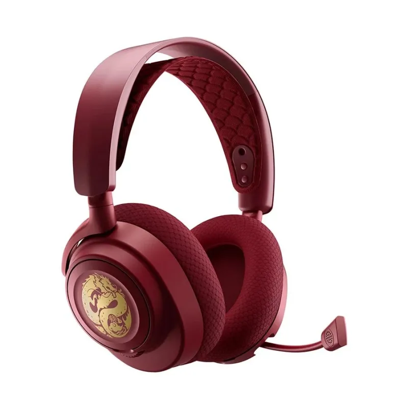 SteelSeries Arctis Nova 7 Dragon Edition Wireless Gaming Headset