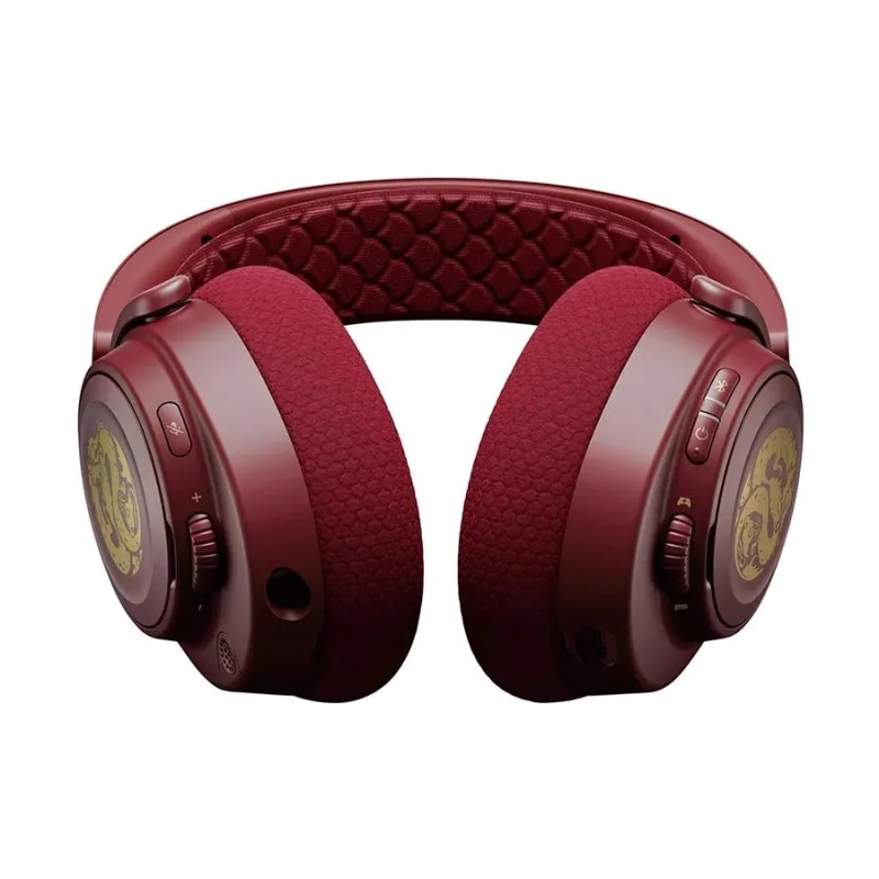 SteelSeries Arctis Nova 7 Dragon Edition Wireless Gaming Headset