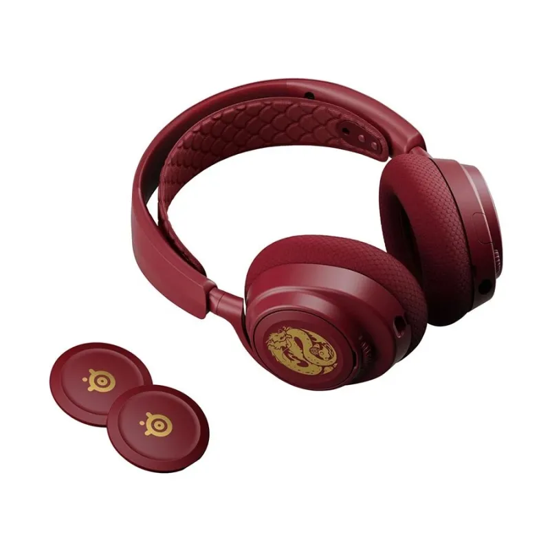 SteelSeries Arctis Nova 7 Dragon Edition Wireless Gaming Headset