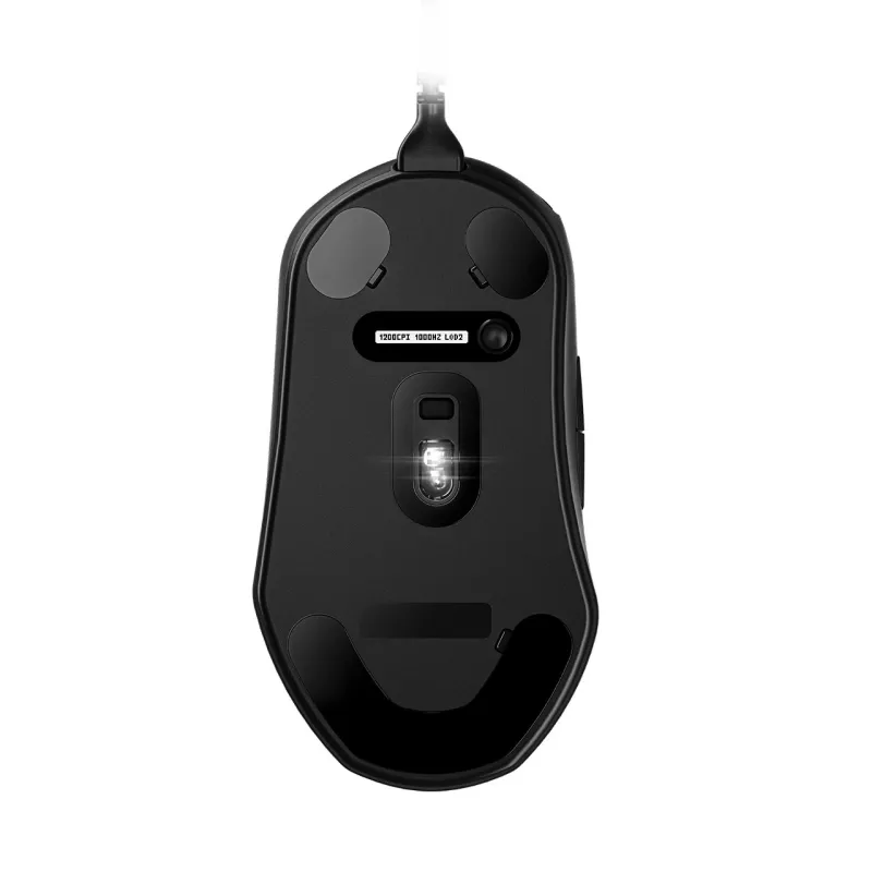 SteelSeries Prime Plus RGB Gaming Mouse
