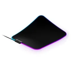 SteelSeries QcK Prism Medium Micro Woven Cloth Gaming Mouse Pad
