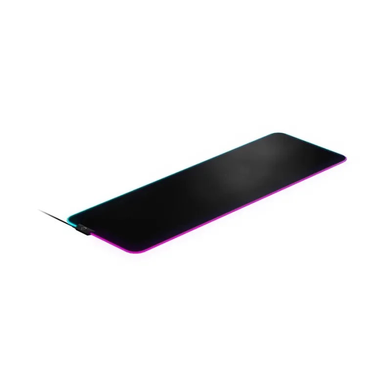 SteelSeries QcK Prism XL Micro Woven Cloth Gaming Mouse Pad
