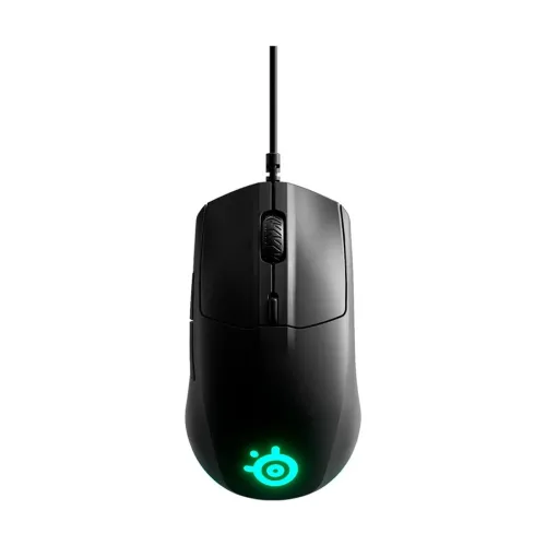 SteelSeries Rival 3 Ultra Lightweight RGB Gaming Mouse