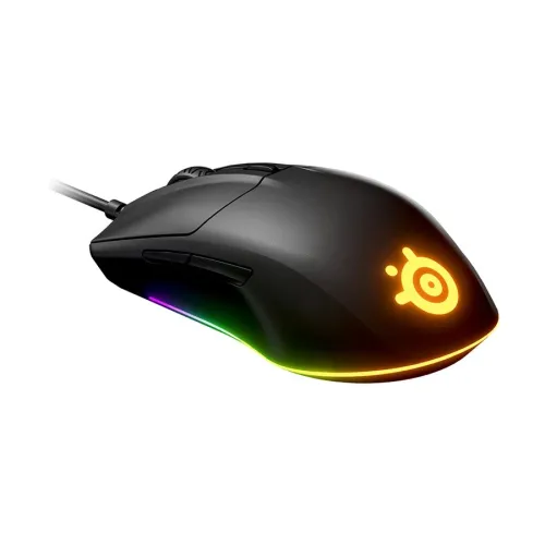 SteelSeries Rival 3 Ultra Lightweight RGB Gaming Mouse