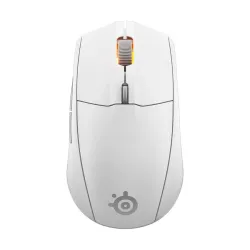 SteelSeries Rival 3 Wireless Gen 2 White Gaming Mouse