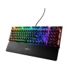 Steelseries Apex 7 RGB Blue Switch Mechanical Gaming Keyboard With Magnetic Wrist Rest