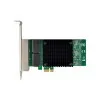 SUNWEIT ST7297 PCIe x1 82571 Quad- 1G RJ45 Copper Ethernet NIC Lan Card