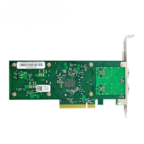 Sunweit ST7341 Dual-Port 25G PCIe x8 Intel E810 SFP28 Network Adapter Lan Card