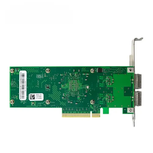Sunweit ST7448 Dual Port 40G QSFP+ PCIe x8 Intel X710 Converged Adapter Lan Card