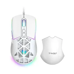 T-WOLF G520 Wired Gaming Mouse