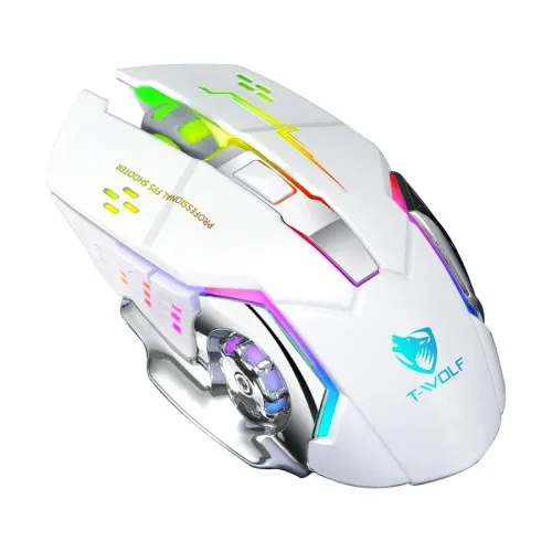 T-WOLF Q13B Wireless Gaming Mouse