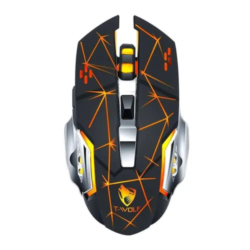 T-WOLF Q13B Wireless Gaming Mouse