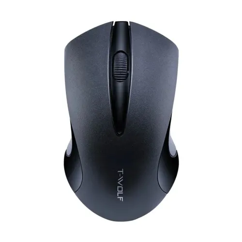 T-WOLF Q2 Optical Wireless Mouse