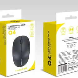T-WOLF Q4 Optical Wireless mouse