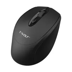 T-WOLF T75 Dual-Mode Wireless Mouse