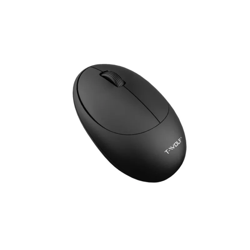 T-WOLF T87 Dual-Mode Wireless Mouse