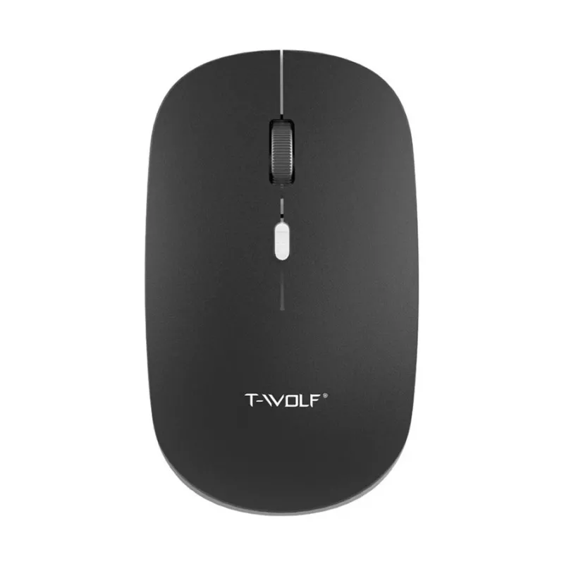 T-WOLF T90 Dual-Mode Wireless Mouse