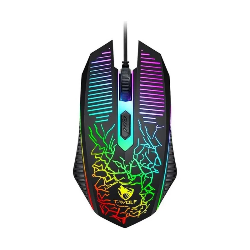 T-WOLF TF400 4 In 1 Gaming Combo Set