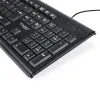 T-WOLF TF500 Keyboard and Mouse Combo