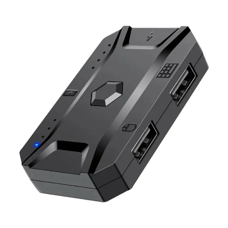 T-WOLF TF950 5 In 1 Wired Gaming Combo