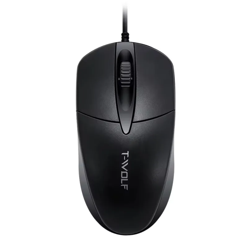 T-WOLF V13 Wired Mouse