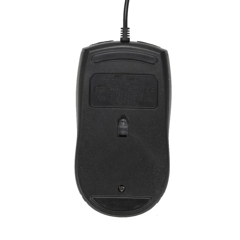 T-WOLF V13 Wired Mouse