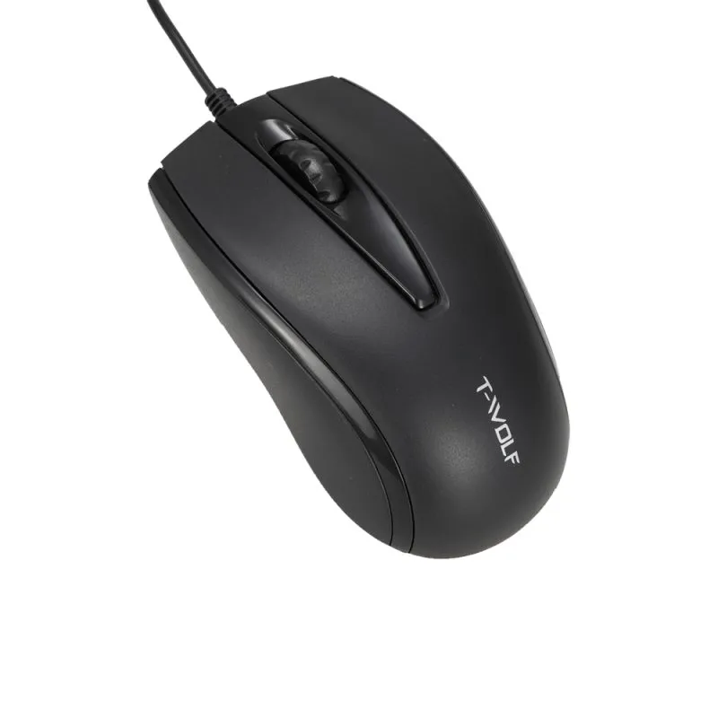 T-WOLF V13 Wired Mouse