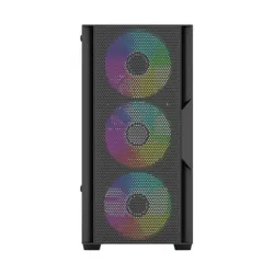 T-Wolf Phantom X4 RGB M-ATX Mid Tower Gaming Case With 200W PSU