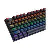 T-Wolf T17 Wired RGB Mechanical Gaming Keyboard