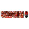 T-Wolf TF350 Wireless Keyboard Mouse Combo