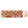 T-Wolf TF350 Wireless Keyboard Mouse Combo