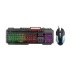 T-Wolf TF600 RGB Gaming Keyboard Mouse Combo
