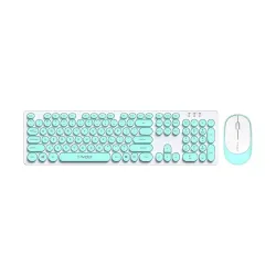 T-Wolf TF770 Wireless Keyboard Mouse Combo