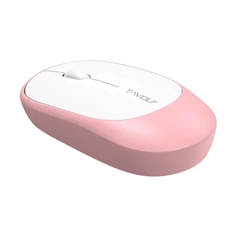 T-Wolf TF770 Wireless Keyboard Mouse Combo