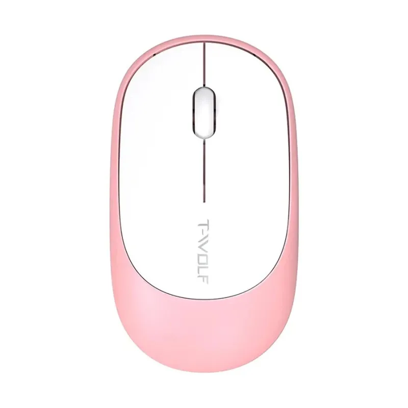 T-Wolf TF770 Wireless Keyboard Mouse Combo